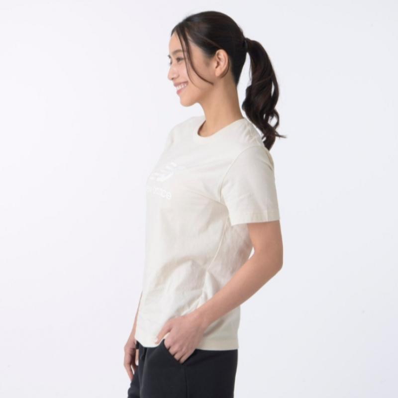 NeW Balance Tee Rqk Nbnefcog32 35 Wt41502 W Center Logo Short Sleeve Tee  S