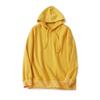 Fleece-lined Casual Hoodie Autumn and Winter New Foreign Trade Women clothes Fashion Hooded Collar Pullover Long sleeve Solid Top 27129