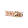 MELA BIANCA Luna Tweed Hair Clip Pin
