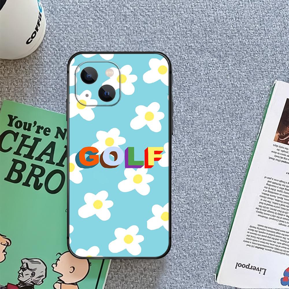 Golfs Fashion Wangs Phone Case Cover Coque For Iphone Xiaomi Mi Samsung Galaxy Redmi Note A S 11 12 13 14 15 22 23 24 5G Pro Plus Max Fe Ultra