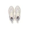 FILA Fluid 5 Cat Paw 5.0 Fabric Synthetic Leather Rubber Shock Absorbing Wear Resistant Mid Top Casual Shoes Women Casual Shoes Beige F12W412116FVW