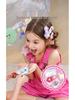 TOI Creative Cream Glue Set: DIY Hair & Sticker Kit for Girls