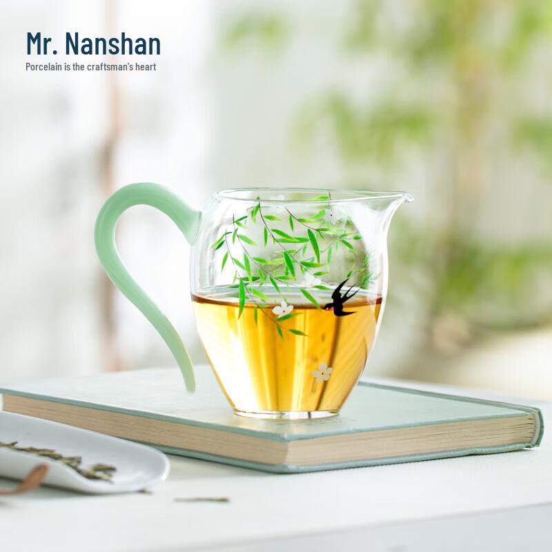 

Nanshan Xiansheng Gongfu Glass Fairness Cup