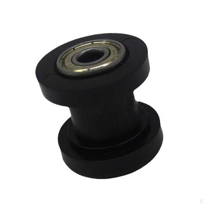 8mm Chain Roller Pulley Tensioner Universal Adjuster Wheel Guide for ATV