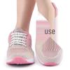 Lazy Person No-Tie Elastic Shoelaces - 16 Pack Trendy Casual Sports Laces, No Wash Needed, In Stock