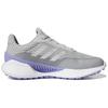 New Adidas Summervent Spikeless Golf 'Grey Light Purple' Women's GV9749