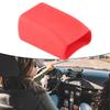 Silica Gel Car Seat Belt Buckle Cover Anti-Scratch Protective Case for All Cars