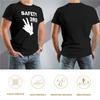 Safety Third T-Shirt cat shirts vintage clothes summer clothes men clothes
