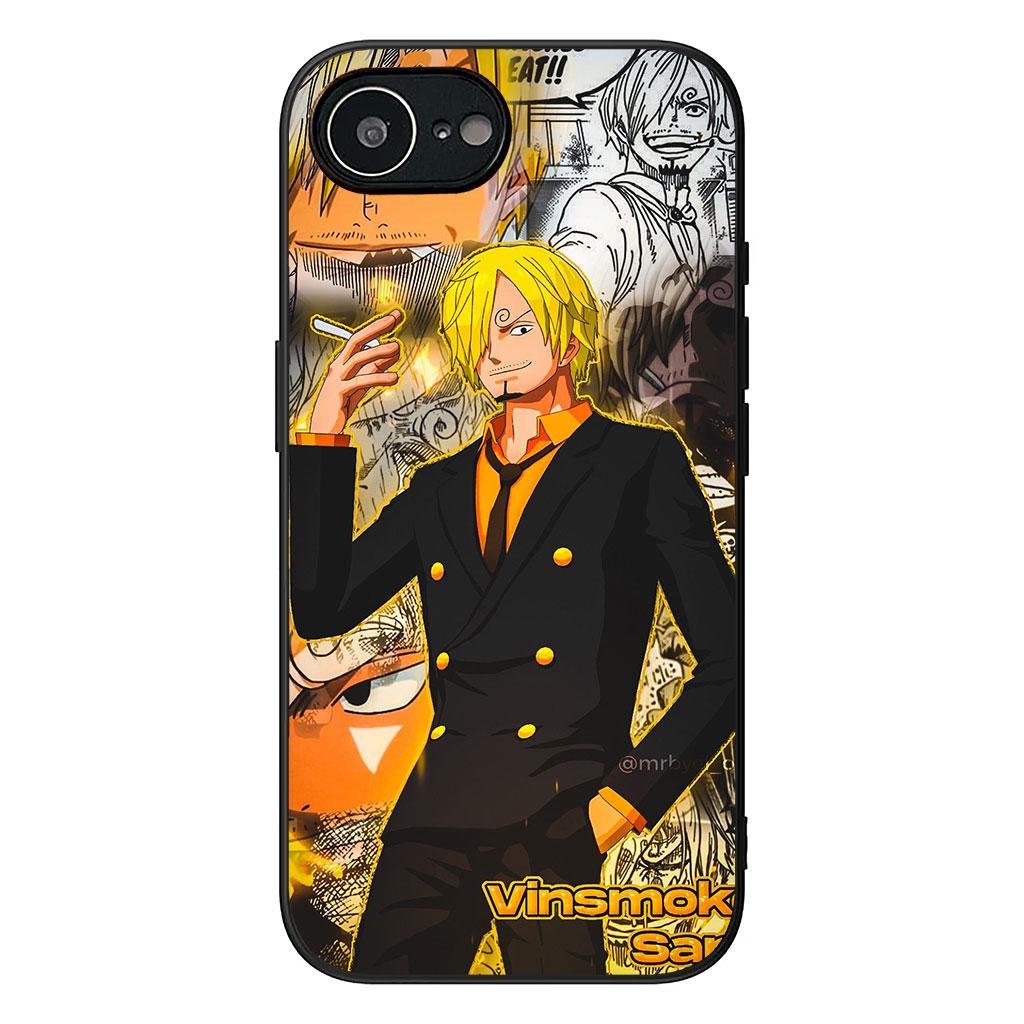 Roronoa Zoro Sanji One Piece Luffy Case for Motorola Moto Edge 70 60 Fusion 40 NEO Pro G Stylus G56 G96 G71 G73 G52 G42 G50 G51