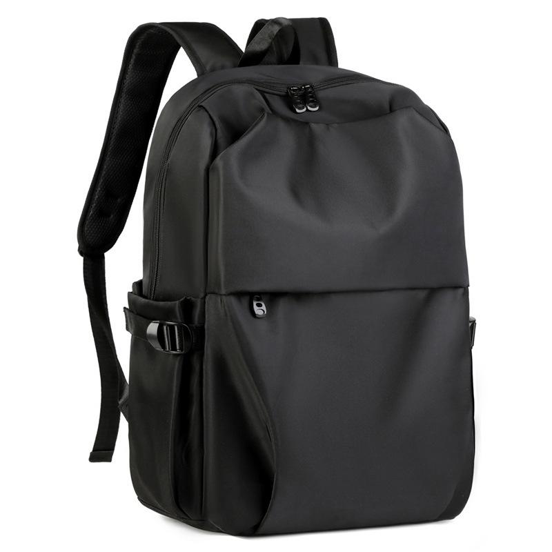 School Bag Men's Casual Backpack, Trendy Versatile Laptop Bag, Travel Bag, Business Backpack, Student Backpack, School Bag for Middle and High School