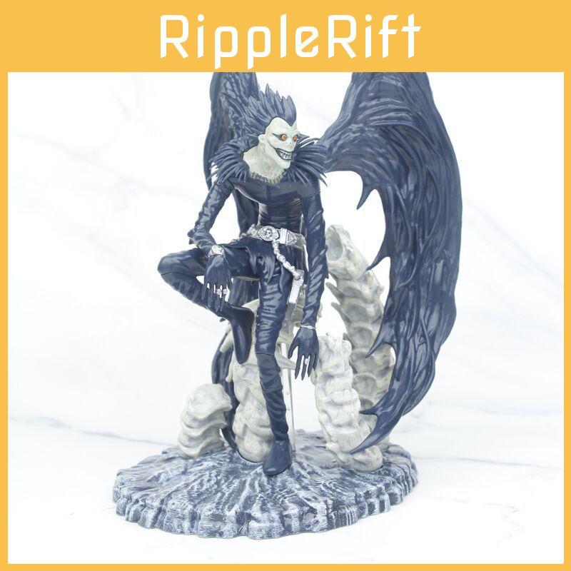 Hochwertige PVC Death Note Ryuk Figur Sammlerstück Anime Charakter Modell 19cm