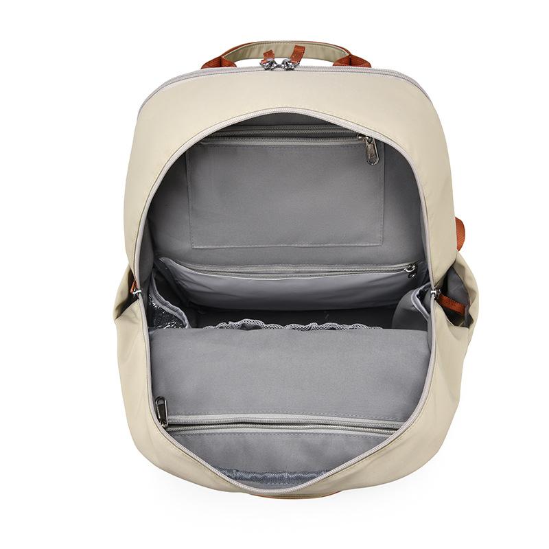 Mother and Baby Bag, Multi-functional Women's Backpack, Waterproof Large Capacity Mother and Baby Bag for Moms On The Go