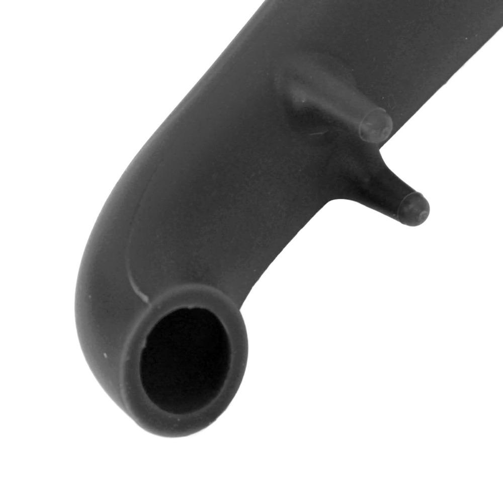 Gray Color Water Tank Funnel Black Color Silicone Water Funnel For Coffee Maker