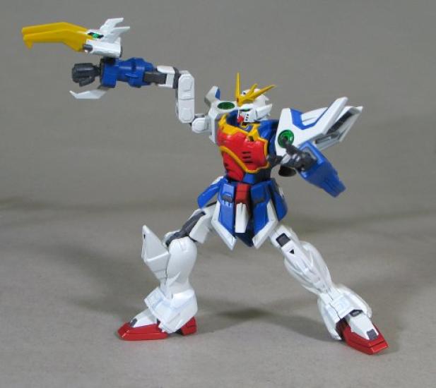 Shenlong Gundam Suit Gundam HCM-Pro 59-00 (Mobile Wing)