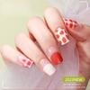 New Nail Art Stickers Cute 16 Nail Polish Film Cartoon Nail Stickers