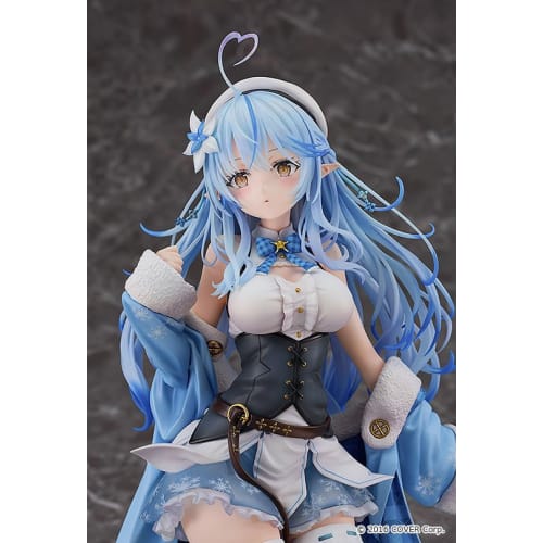 Max Factory Hololive Production Yukihana Lamy 1/6 Scale Plastic Painted Finished Figure
