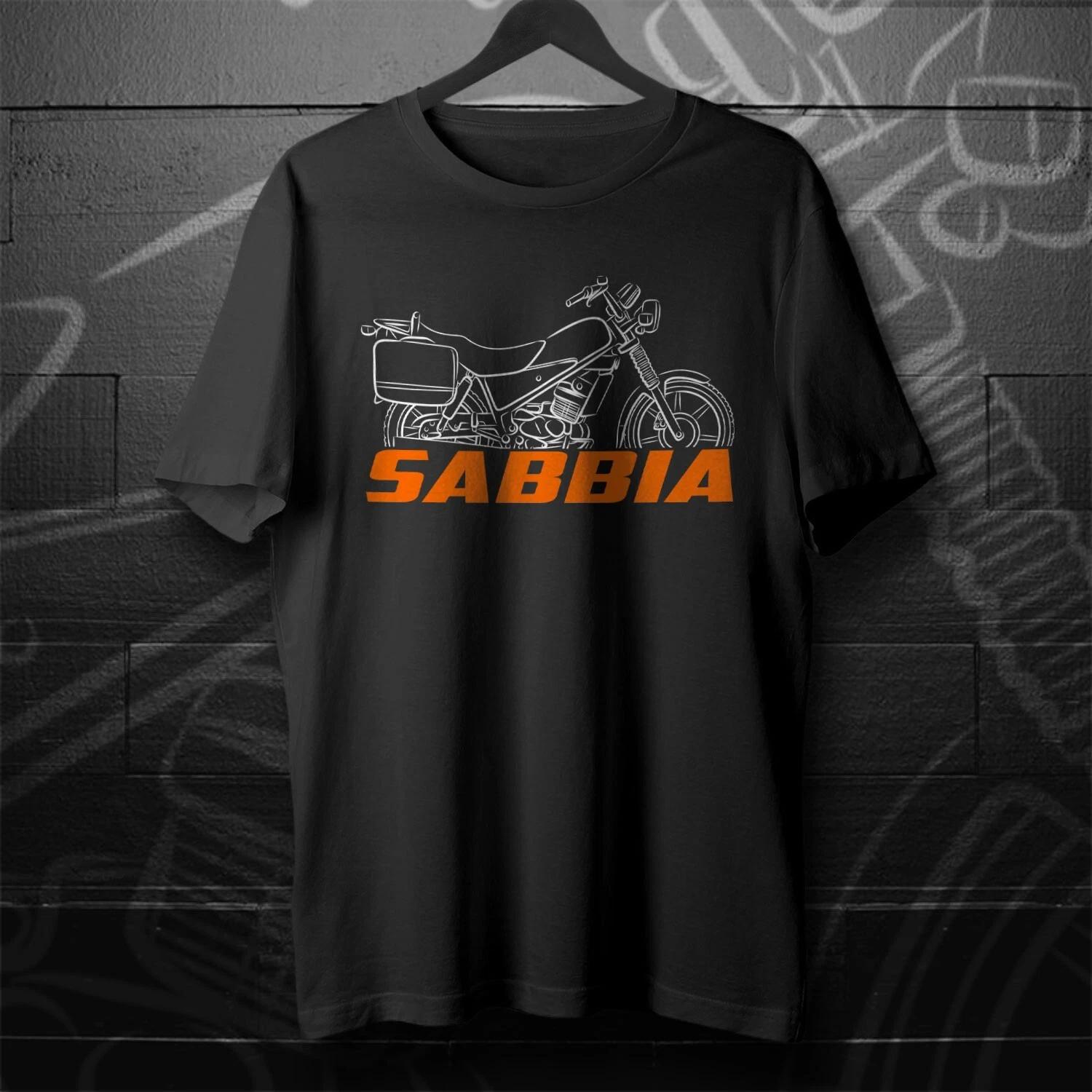 Illustration for a Laverda LB 125 1983-1989 T shirt, Motorcycle Tee 4XL