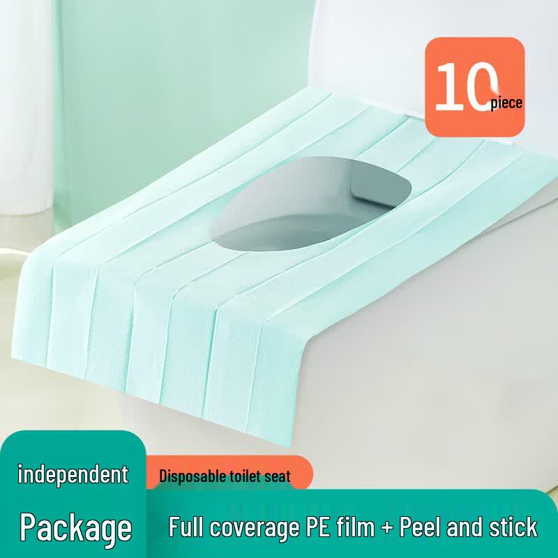 Briars Disposable Toilet Seat Covers