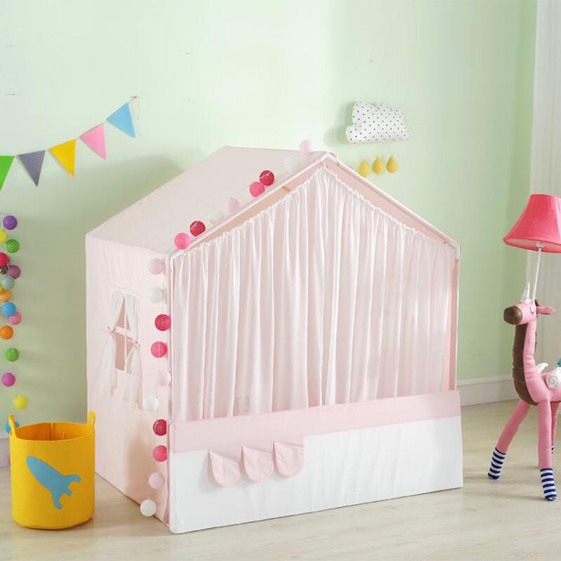 Children's Indoor Princess Castle Tent