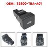 Car Trunk Opener Switches for 2017-2021 Replace 35800-TBA-A01 Opener Switches Button Assembly Automotive Part