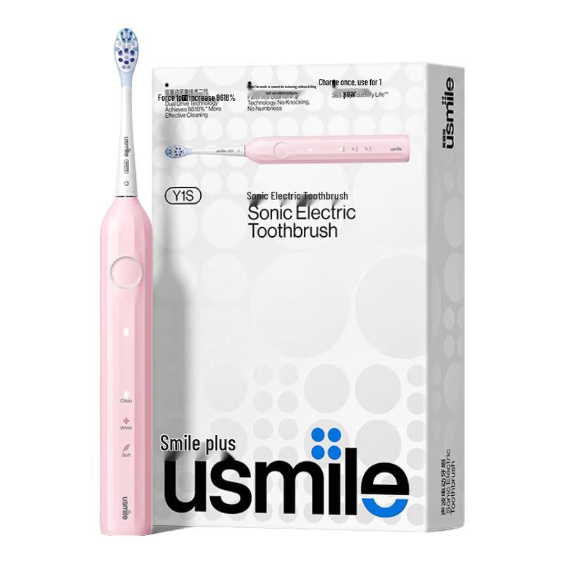 

usmile Y1S Sonic Electric Toothbrush