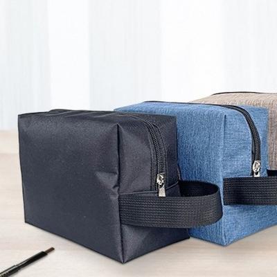 Waterproof Travel Organizer Large Capacity Essentials Case Bathroom Organizer Cosmetic Storage Toiletry Bag Outdoor Camping