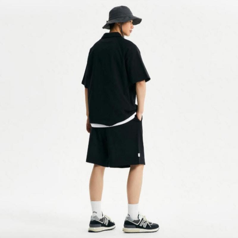 New Balance Unisex Essential Single Mesh Polo Shirt Nbnfe21043 19