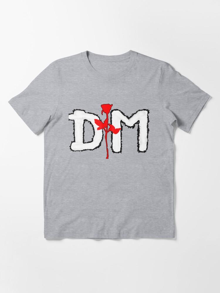 Depeche Mode Logo from Spirit Essential T-Shirt