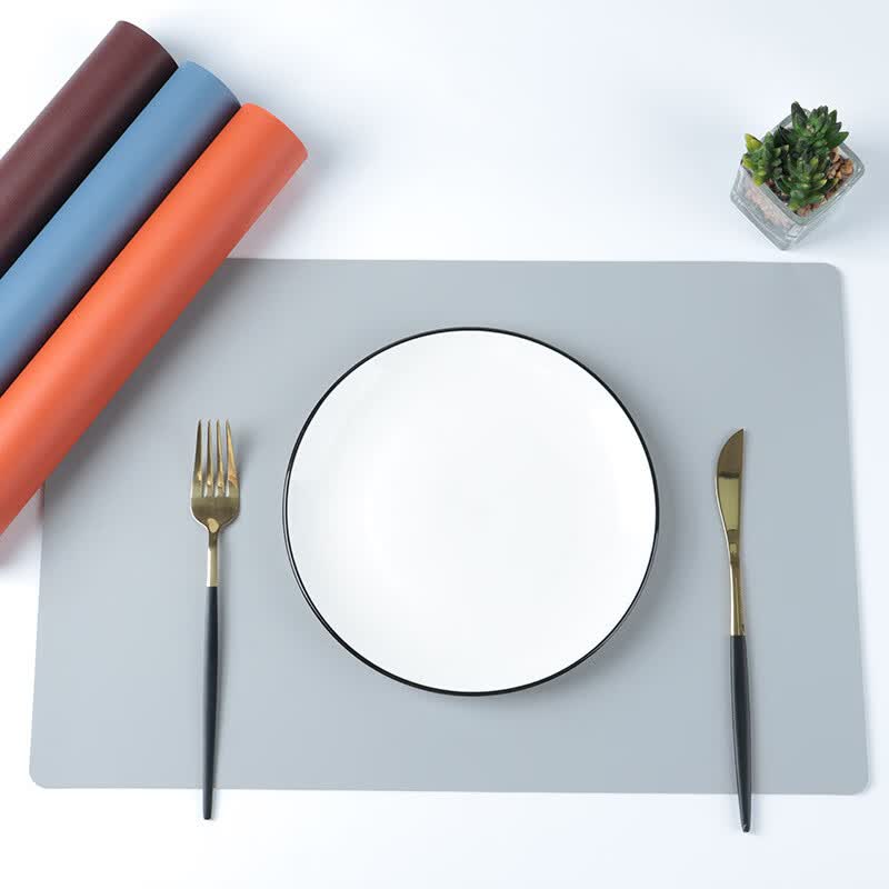 Nordic Square PP Dining Placemat