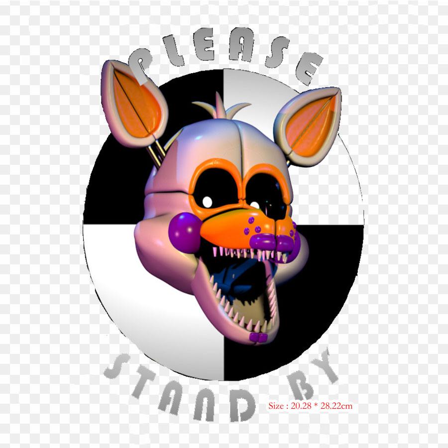 

Fnaf Sl Funtime Freddy Chibi Five Nights At Freddy s Sister Location, термонаклейки для одежды, футболка, сумка, теплопередающие наклейки, железные нашивки