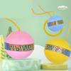 Swing Ankle Skip Ball Foot Hoop Ball Jumping Rope Ball  Child-parent Games