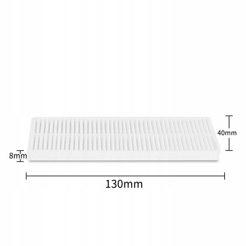 Filtry Hepa Do Xiaomi Vacuum Mop Essential G1 - Skuteczna Ochrona Przed