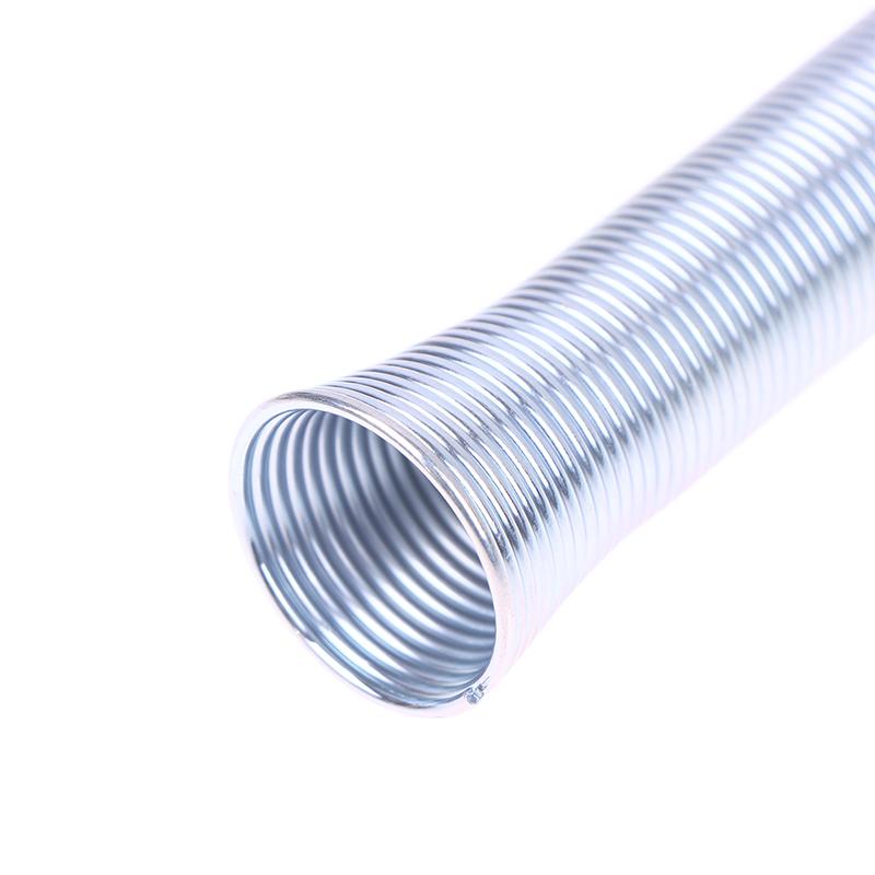 5Pcs/Set Outside Style Spring Copper Tube Benders Ct-102-L Bending Line Pipe For O.D. 1/4" To 5/8" Pipes Bender