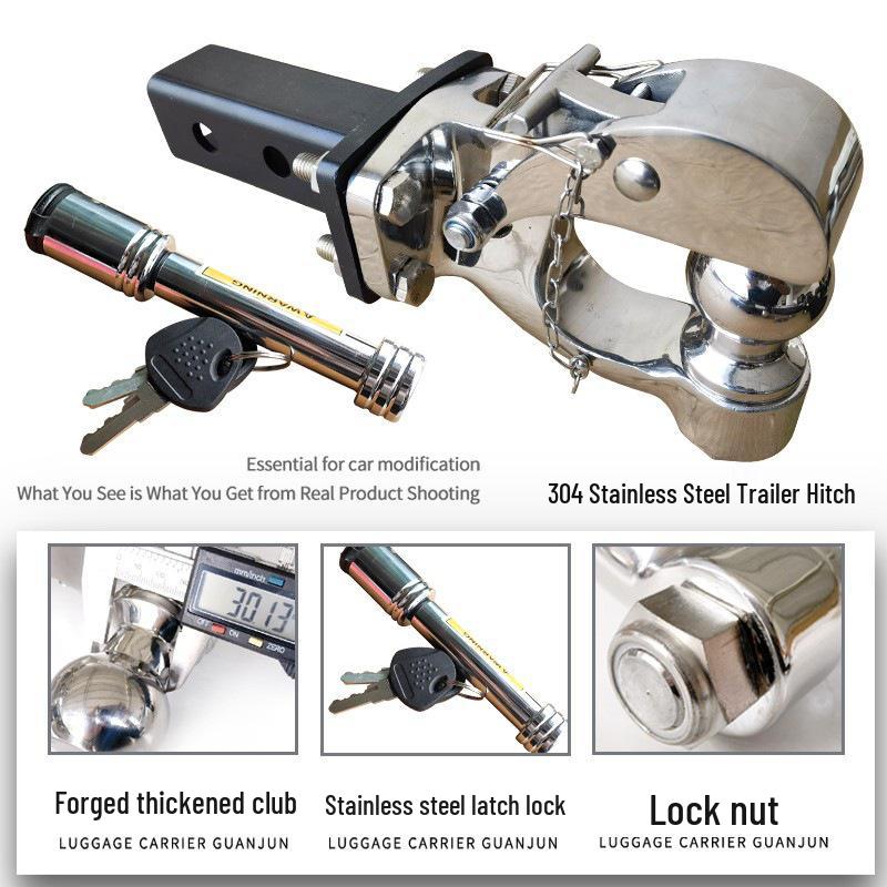 Ranger Lie Ma Equation Bao Tow Hook for Tank 300, 400, 500 Pickup Trucks