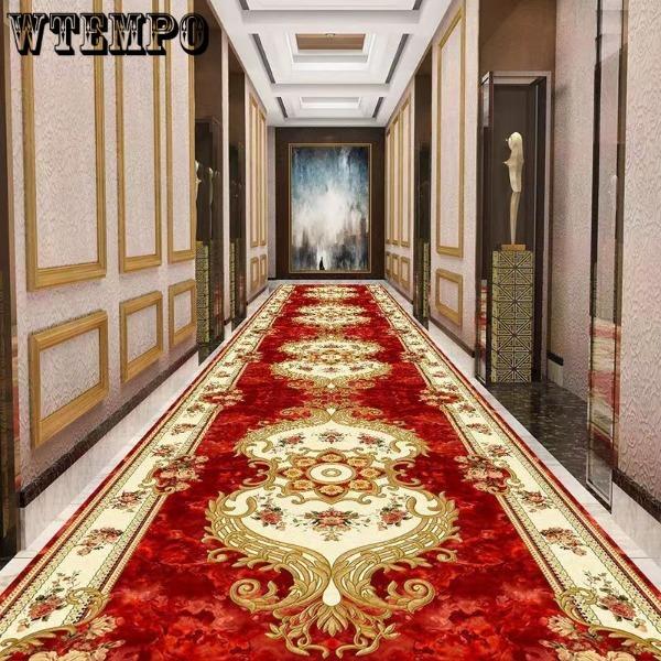 Corridor Carpet Thickened Strip Carpet Hotel Corridor Carpet Home Strip Carpet