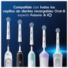 Braun Oral-B Sensitive Clean Soft Ultra-Fine Bristles Replacement Brush Set, 12 Brushes, EB60X-12