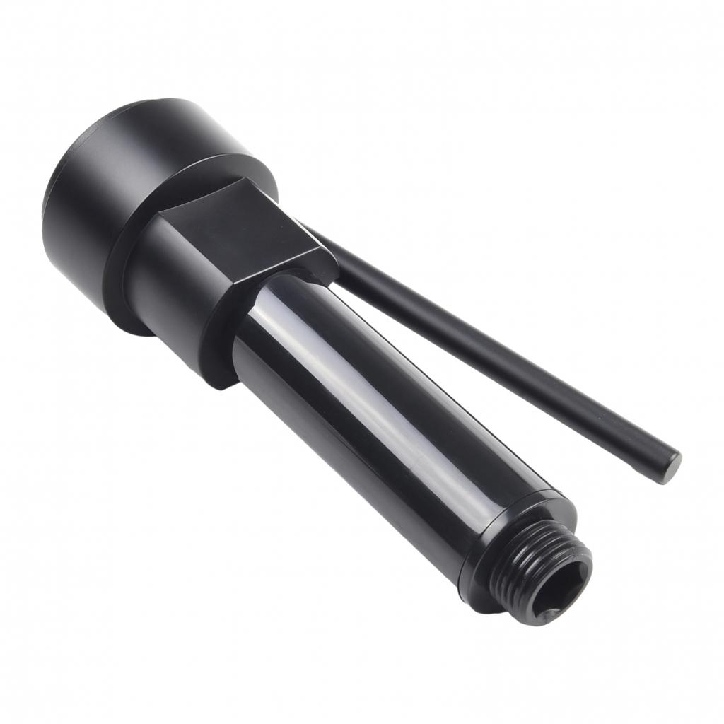 ABS Faucet Shower Bathroom Black Faucet Shower Setting