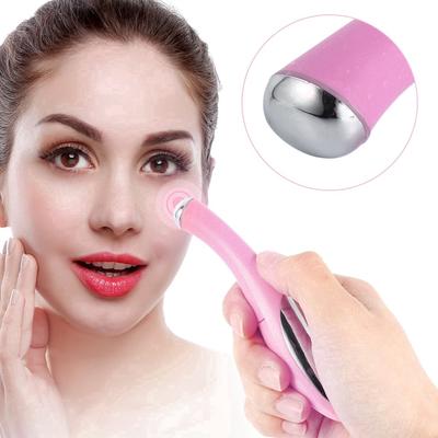 Eye Massager Electric Remove Wrinkle Darkness Relax Circulation Accelerating Absorption Beauty Skin Facial Portable