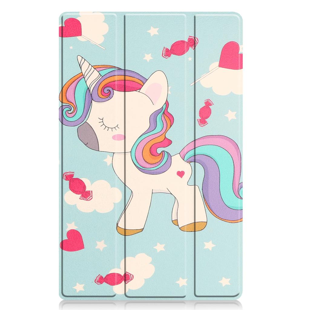 For Samsung Tab S10 Ultra Case 14.6 Inch S9 S8 Ultra SM-X920 X910 X900 Flip Stand Magnetic Leather Cover Hard 14.6" Tablet Case