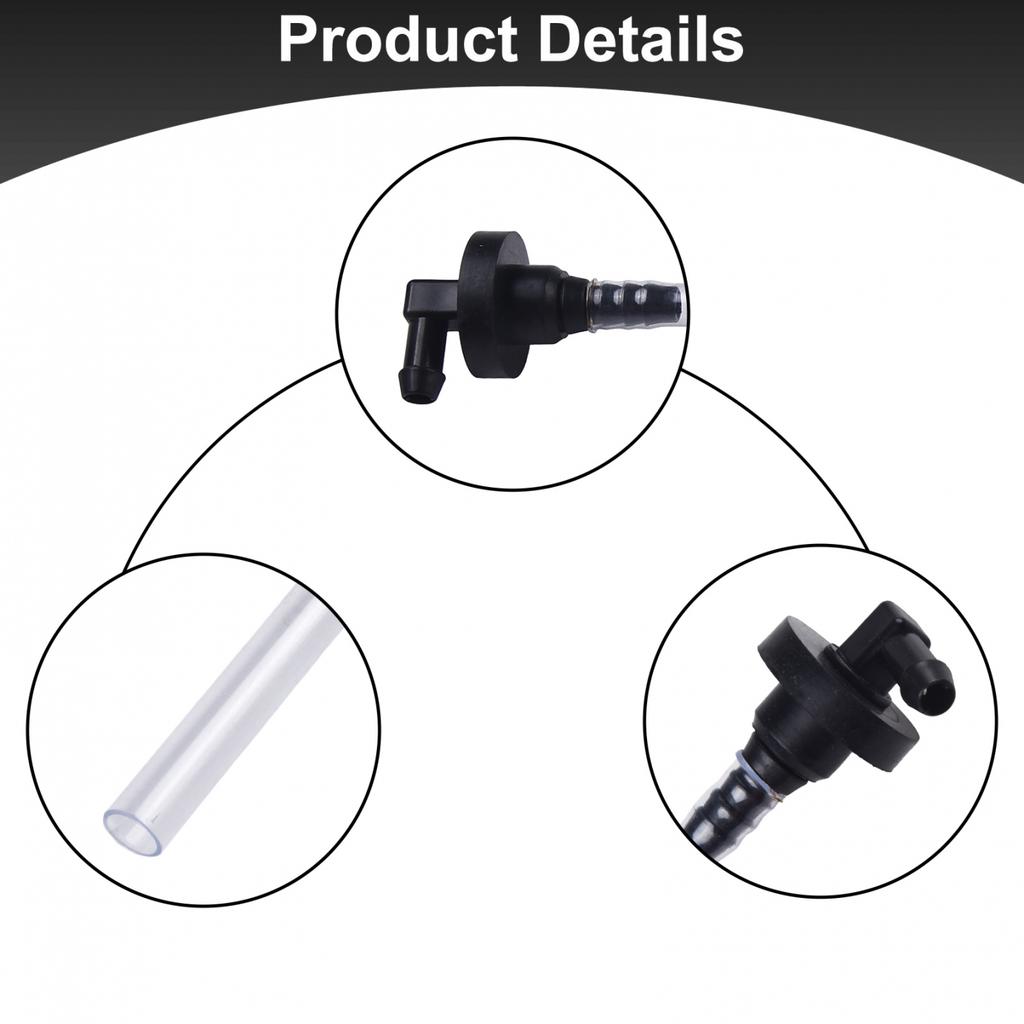 Fuel Line Pickup Pick Up Low Profile Tube Line For LT133 LT150 LT160