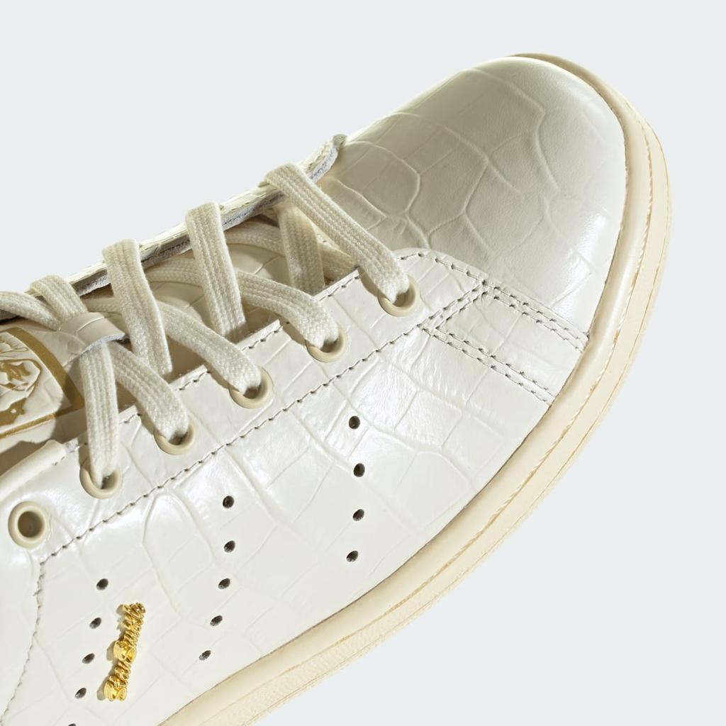 adidas Stan Smith 80s LA1696 Unisex Originals Sneakers Off White / Off White / Maroon