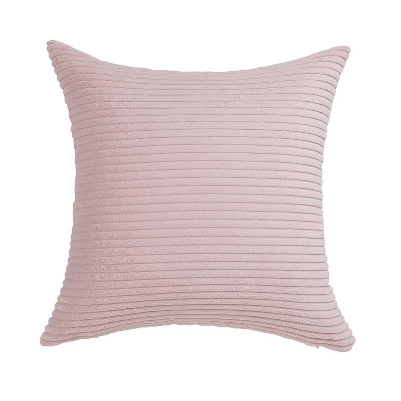 

New Valentine s Day Pink Series Pillow Cushion Cover, Comfortable and Skin-friendly Pillow Cushion Cover 45 * 45 (excluding core)