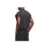 Adidas Chapter 01 Series Basketball Sleeveless Hoodie Unisex Tops Charcoal-Black IN7702
