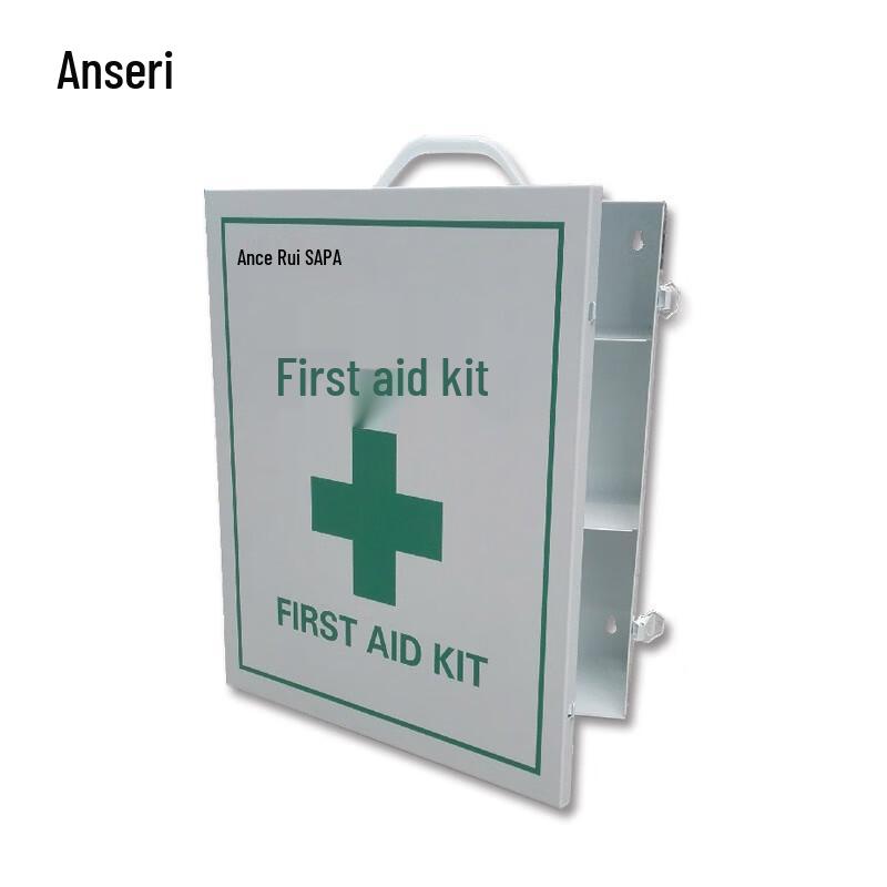 Ansarie Empty First Aid Box