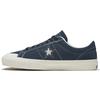 Ein Stern Converse Pro As Cons Low 'Obsidian' 167615C