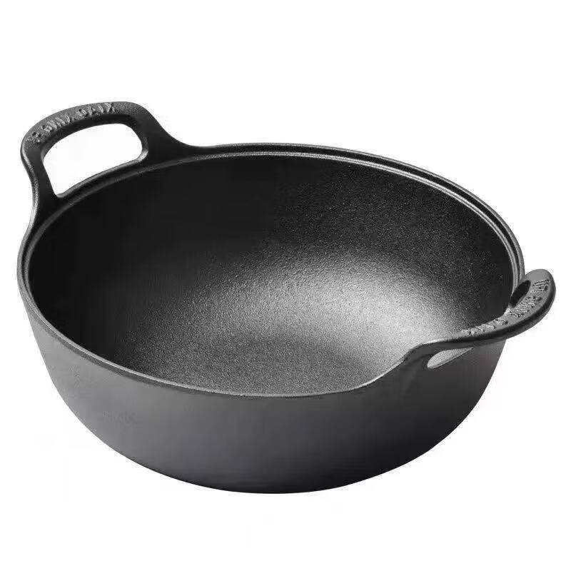 Zhi Shi Cast Iron Multi-Purpose Pot with Lid