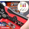 5-In-1 Multifunctional Automatic Wire Stripping Pliers(0.25-10Mm²) YES-1R Crimping, Cutting, Splitting, And Merging Wires Tools
