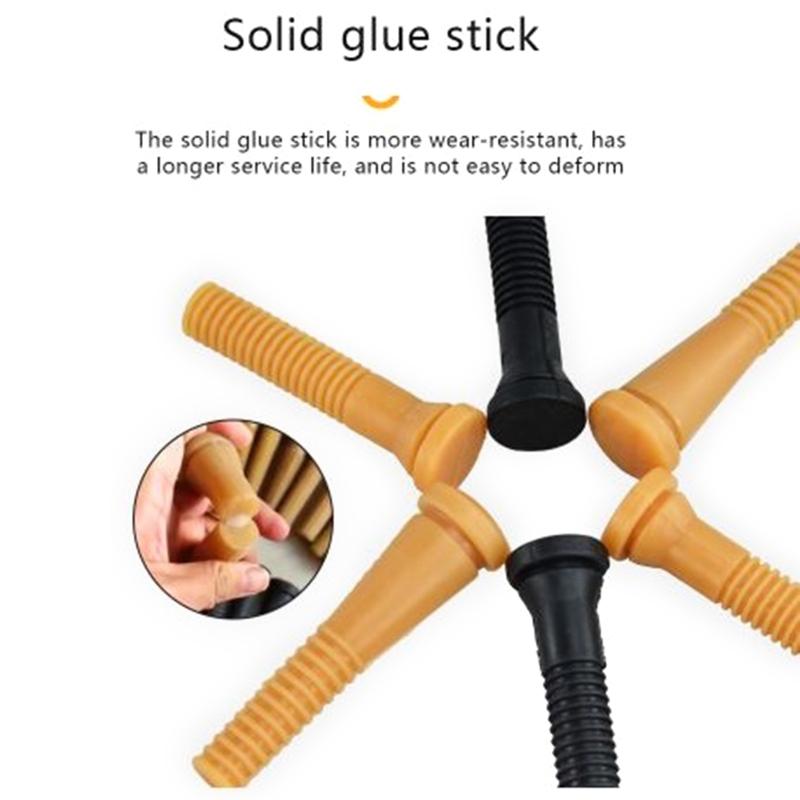 Гумові пальці для збору курей, 50 шт. Сільськогосподарський аксесуар для вищипування птиці. Птиця, качка, перепели X3UC