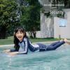 Li-Ning Girls' Long-Sleeve Split Surfing & Swimming Suit