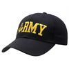 Mason Embroidery Letter Rmy Nvy Baseball Cap Outdoor Casual Pure Hat Cotton
